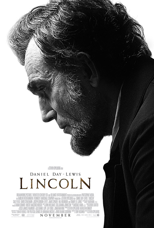 Poster del film Lincoln  (US)