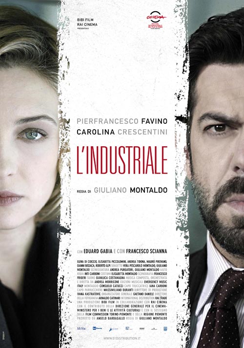 Poster del film L'industriale