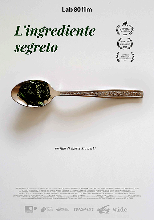 Poster del film L'ingrediente segreto