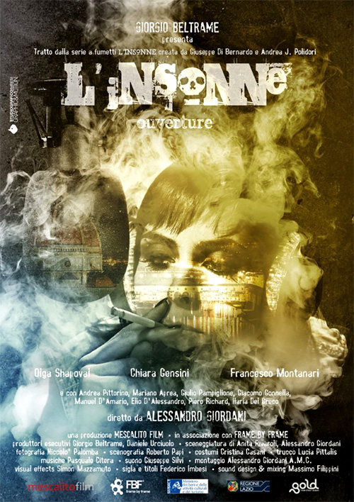 Poster del film L'Insonne - Ouverture