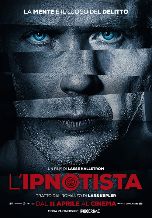 Poster del film L'ipnotista
