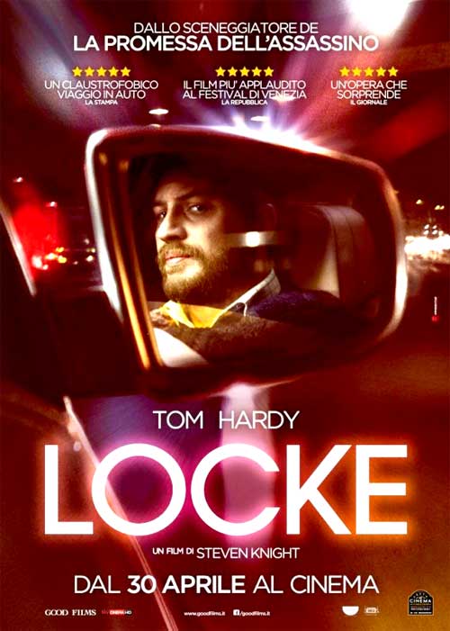 Poster del film Locke