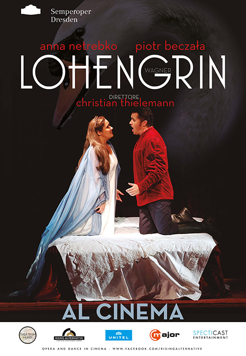 Poster del film Lohengrin
