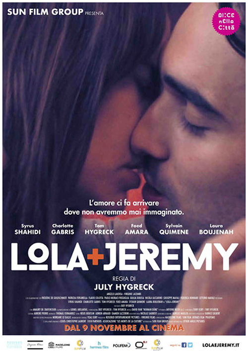 Poster del film Lola + Jeremy