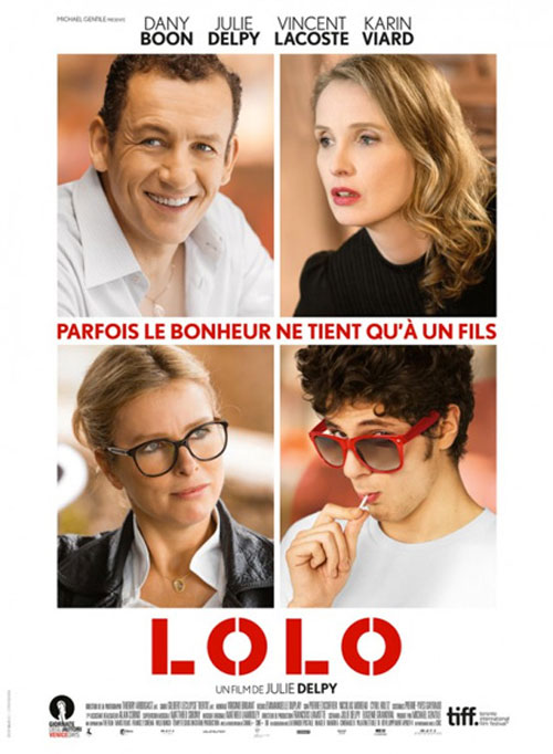 Poster del film Lolo - Gi le mani da mia madre