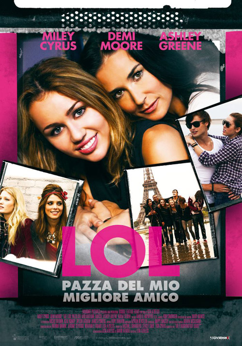 Poster del film LOL - Pazza del mio Migliore Amico