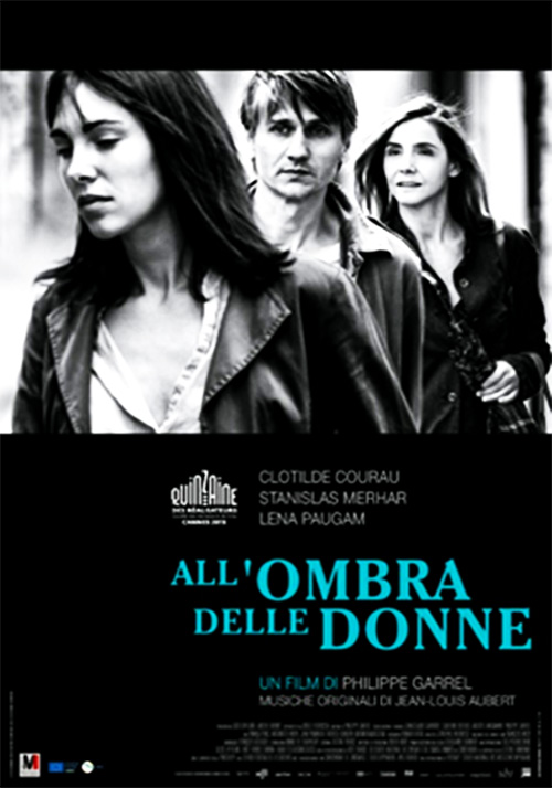 Poster del film All'ombra delle donne