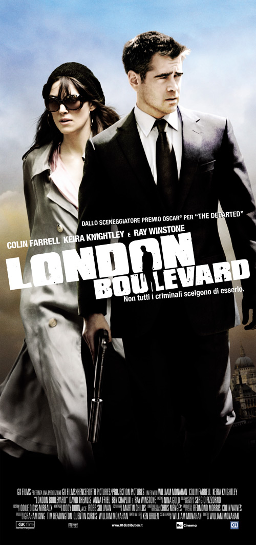 Poster del film London Boulevard