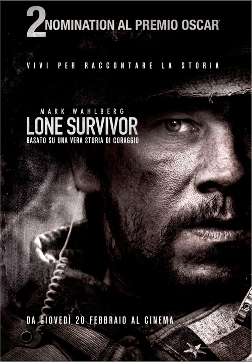 Poster del film Lone Survivor