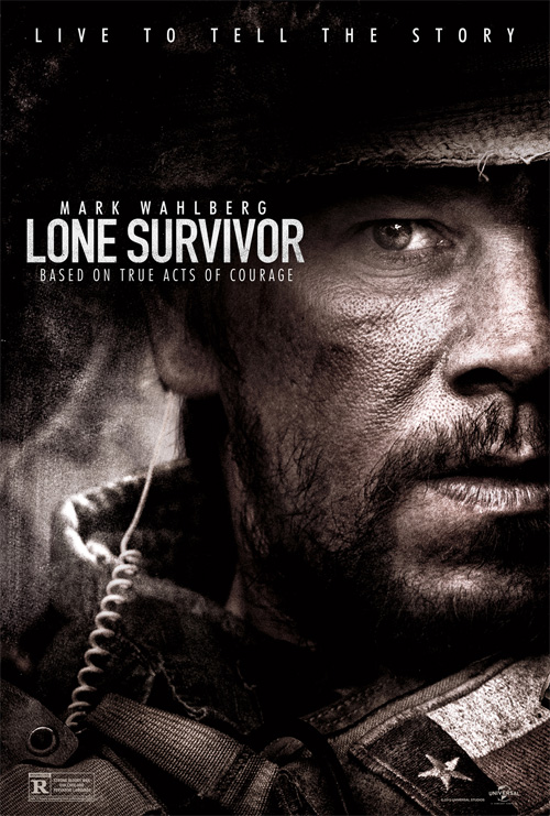 Poster del film Lone Survivor