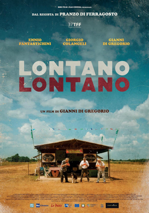 Poster del film Lontano lontano