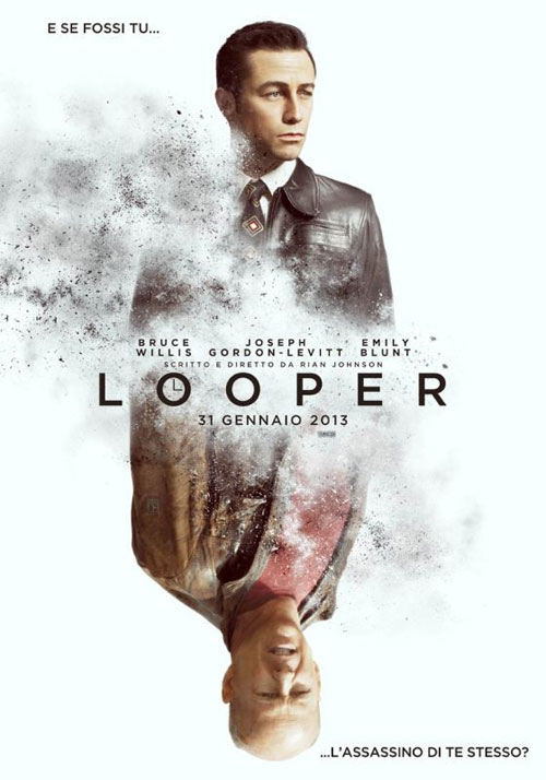 Poster del film Looper - In fuga dal passato