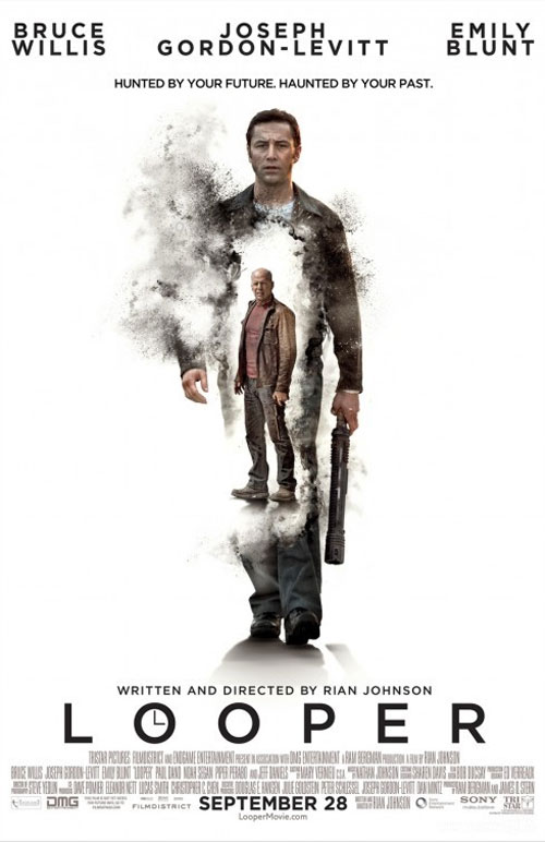 Poster del film Looper - In fuga dal passato