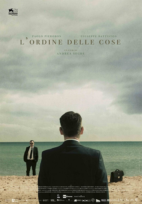 Poster del film L'ordine delle cose