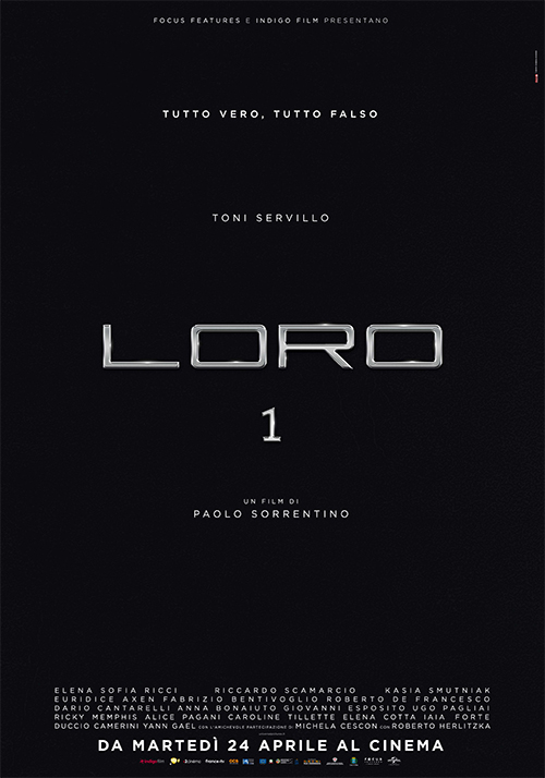 Poster del film Loro 1