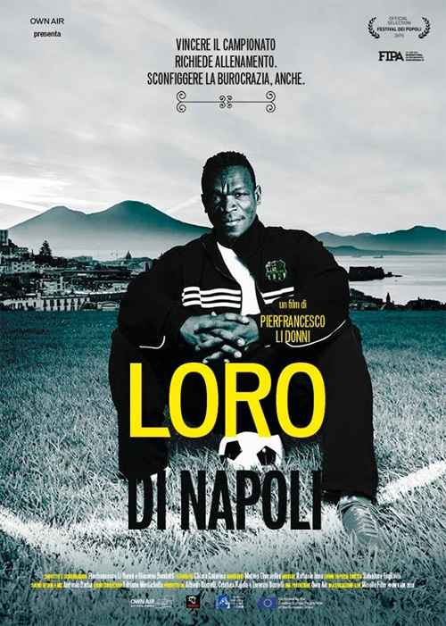 Poster del film Loro di Napoli