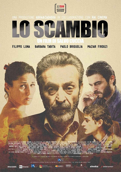 Poster del film Lo scambio