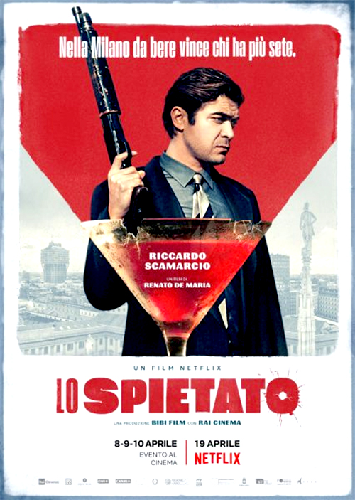 Poster del film Lo Spietato