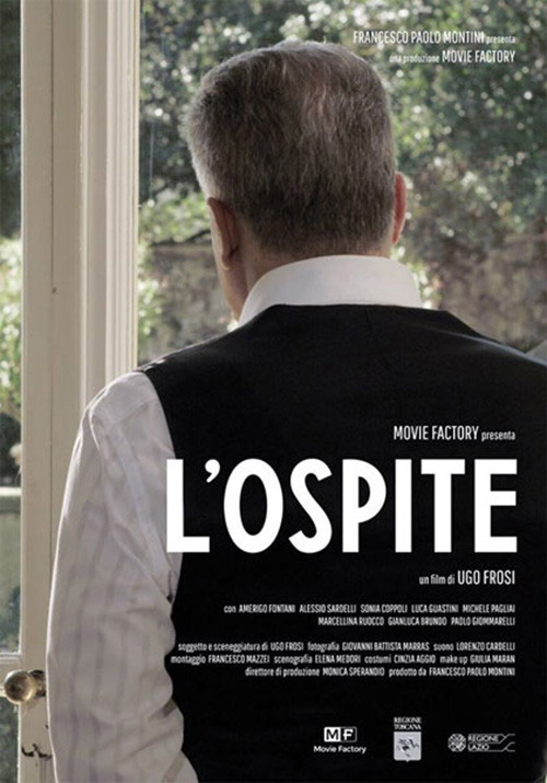 Poster del film L'ospite