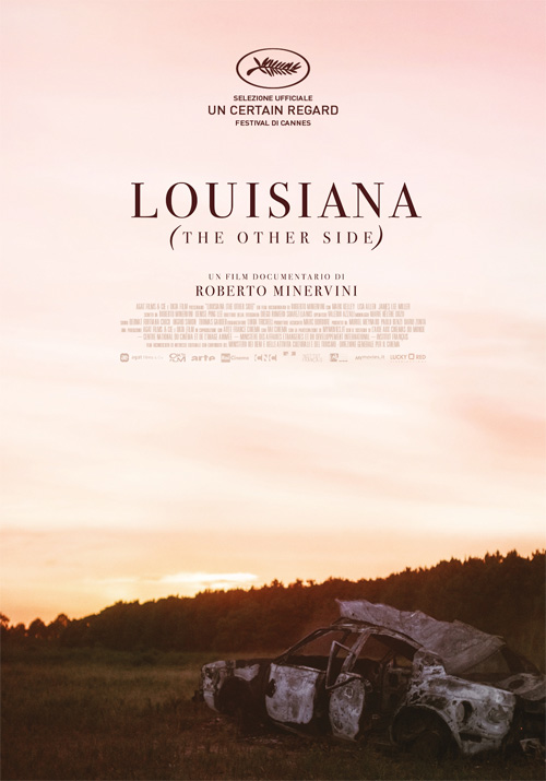 Poster del film Louisiana (The Other Side)