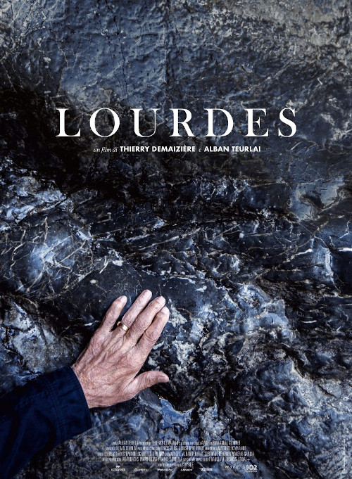 Poster del film Lourdes