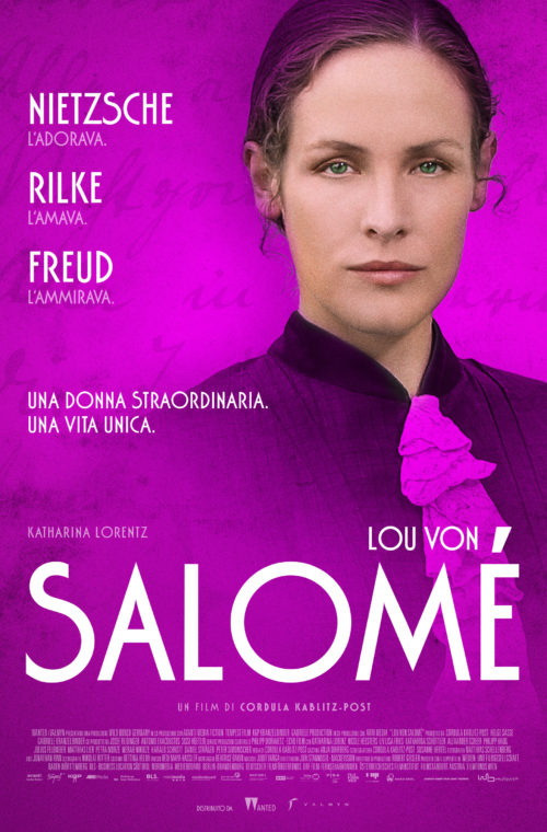 Poster del film Lou von Salom