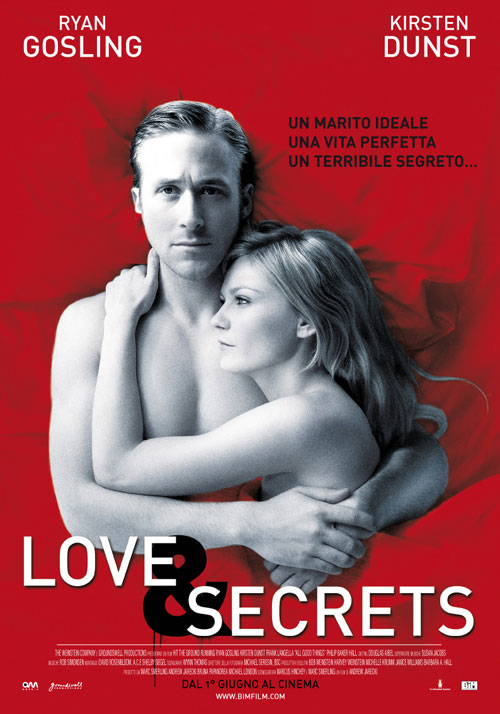 Poster del film Love & Secrets