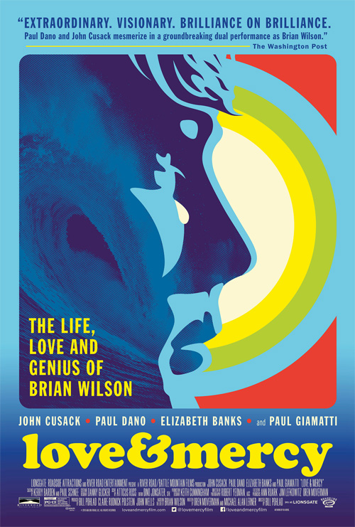 Poster del film Love and Mercy