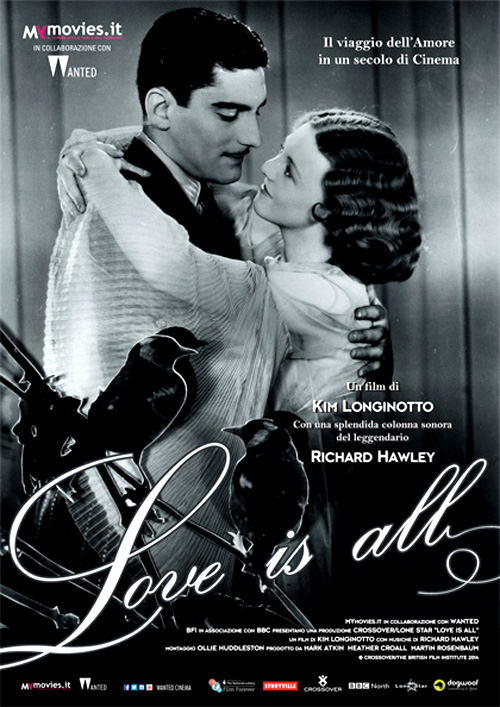 Poster del film Love Is All