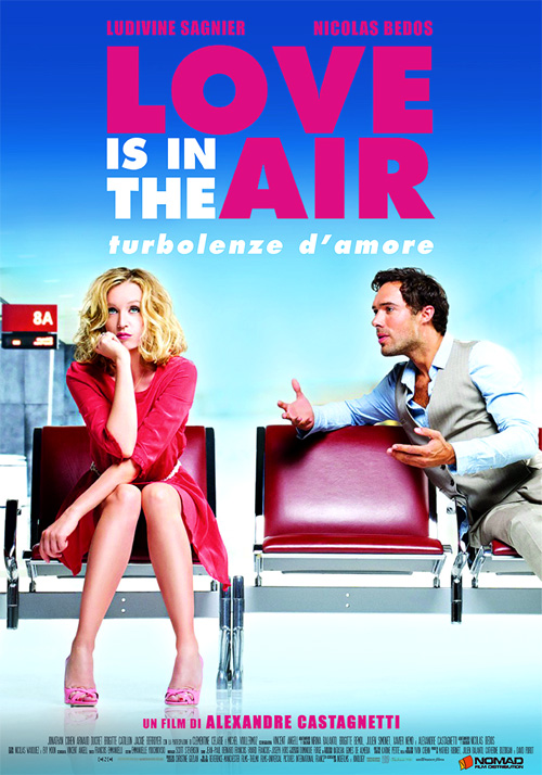 Poster del film Love is in the Air - Turbolenze d'amore 