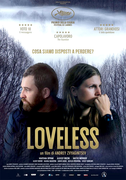 Poster del film Loveless