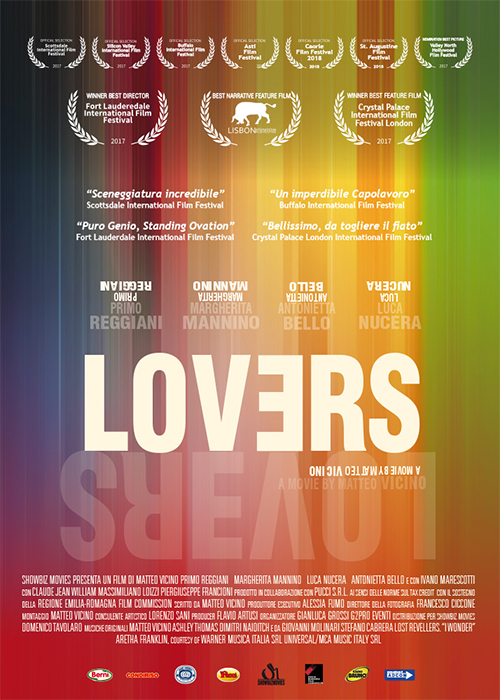 Poster del film Lovers