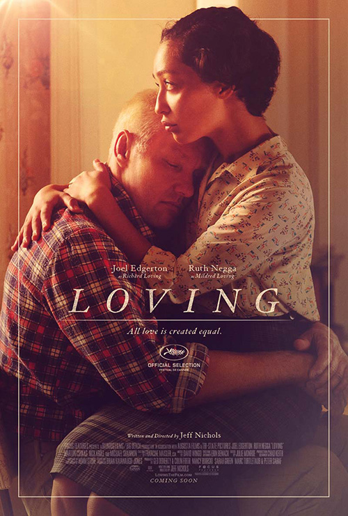 Poster del film Loving (US)