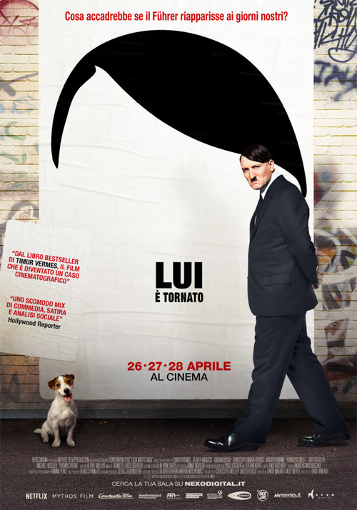 Poster del film Lui  tornato