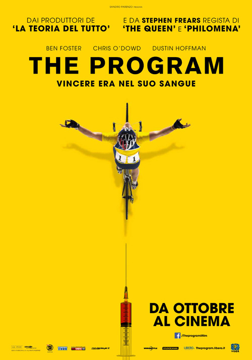 Poster del film The Program