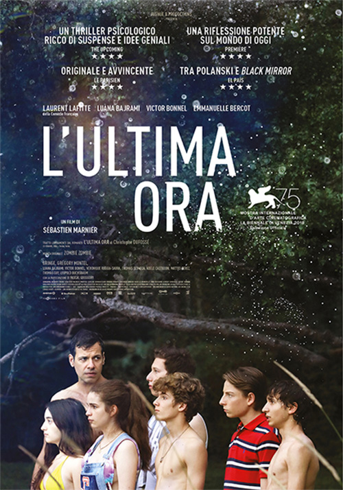 Poster del film L'ultima ora
