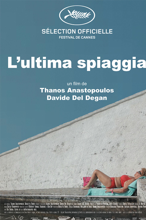 Poster del film L'ultima spiaggia