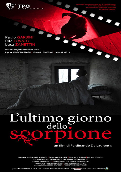 Poster del film L'Ultimo Giorno Dello Scorpione