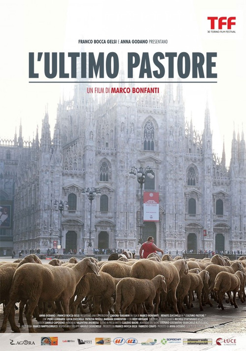 Poster del film L'ultimo pastore