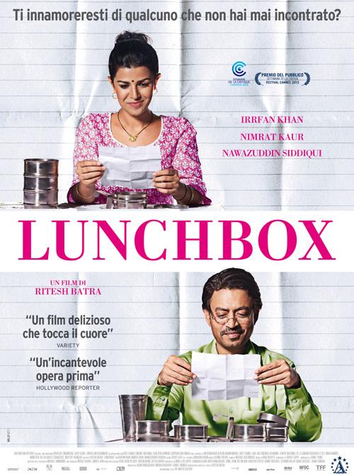 Poster del film Lunchbox