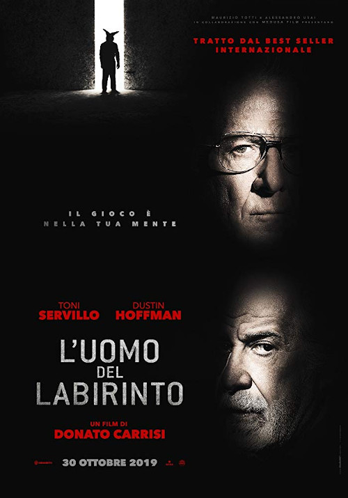 Poster del film L'uomo del labirinto