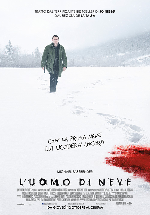 Poster del film L'uomo di neve