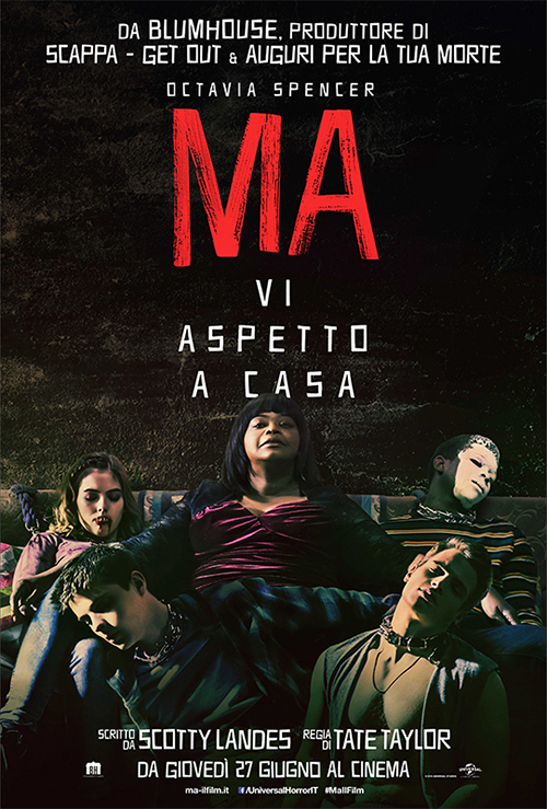 Poster del film Ma