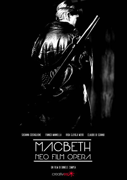 Poster del film Macbeth Neo Film Opera
