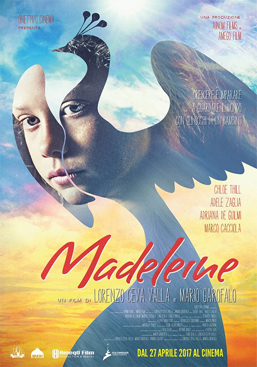 Poster del film Madeleine