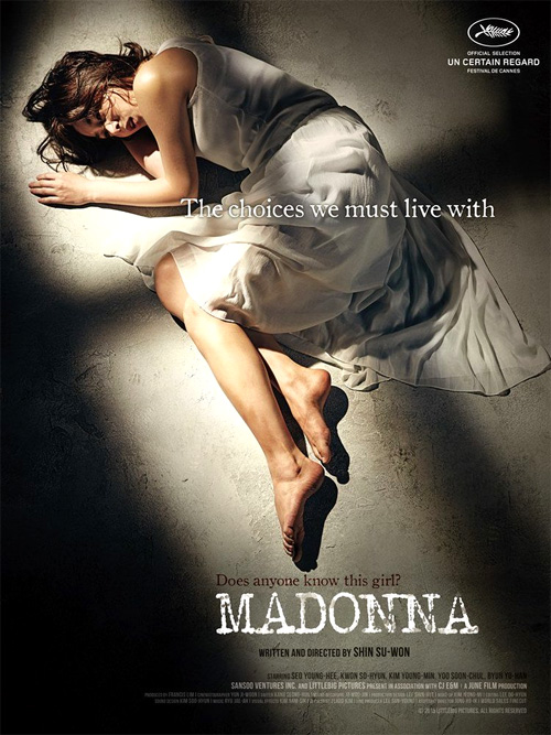Poster del film Madonna