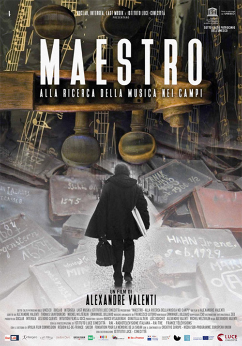 Poster del film Maestro