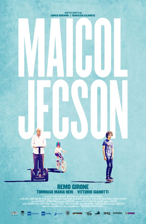 Poster del film Maicol Jecson