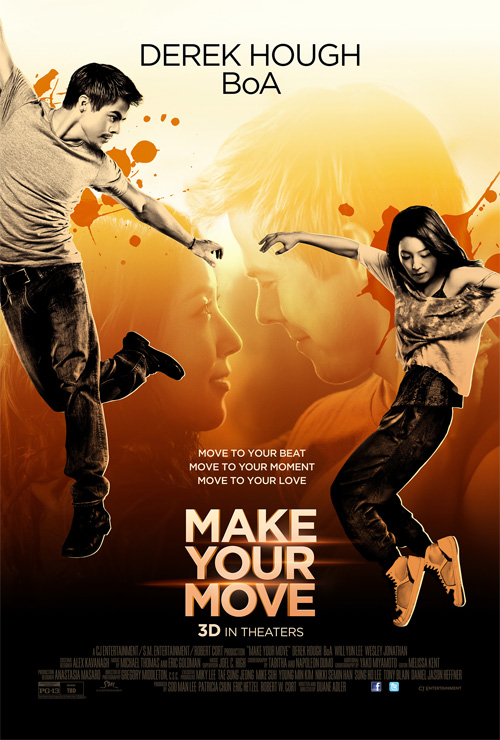 Poster del film Make Your Move