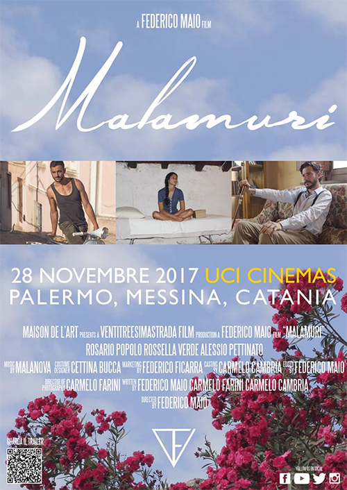 Poster del film Malamuri